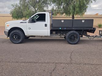 2012 Ford F-250