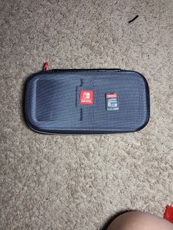 Nintento Switch Case