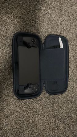 PlayStation Portal with Case