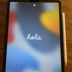 iPad Pro 11-inch (3rd Generation 2021)