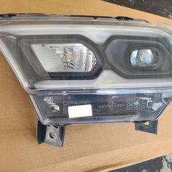 Dodge Durango OEM LED Headlight (Left/Driver Side)