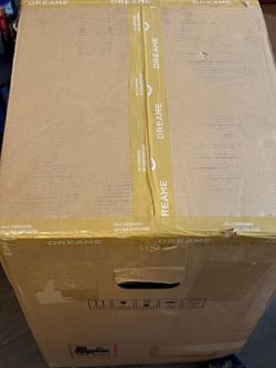 DREAME X50 Ultra Robot Vacuum and Mop with Auto-Empty and Mop Self-Cleaning 20,000Pa Suction SEALED