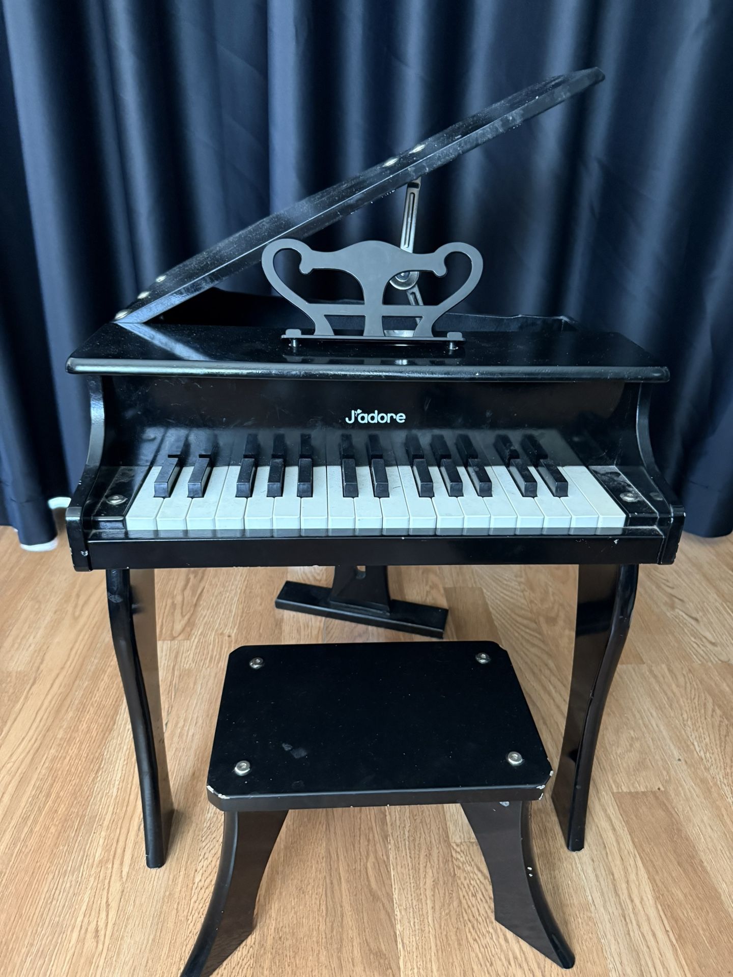 Toddler Piano