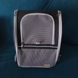 Texsens Traveler Backpack Pet Carrier 