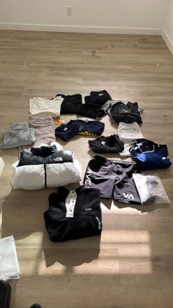 Men’s clothes bundle ropa de hombre usada
