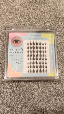 Motonozen Japanese lash clusters