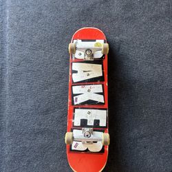 Baker Board 8”