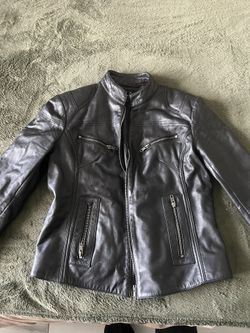 Woman’s Leather Jacket
