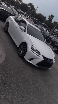 2016 Lexus GS 350