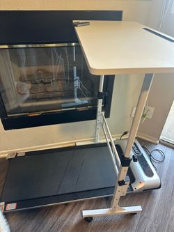 Yagud Under Desk Treadmill, Walking Pad for Home and Office( including the standing desk)