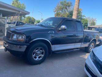1997 Ford F-150