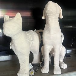 Martha Stewart Mummy Pets  