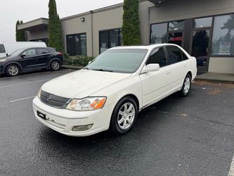 2002 Toyota Avalon