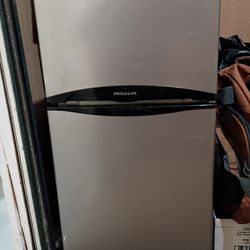 Mini Frigidaire refrigerator