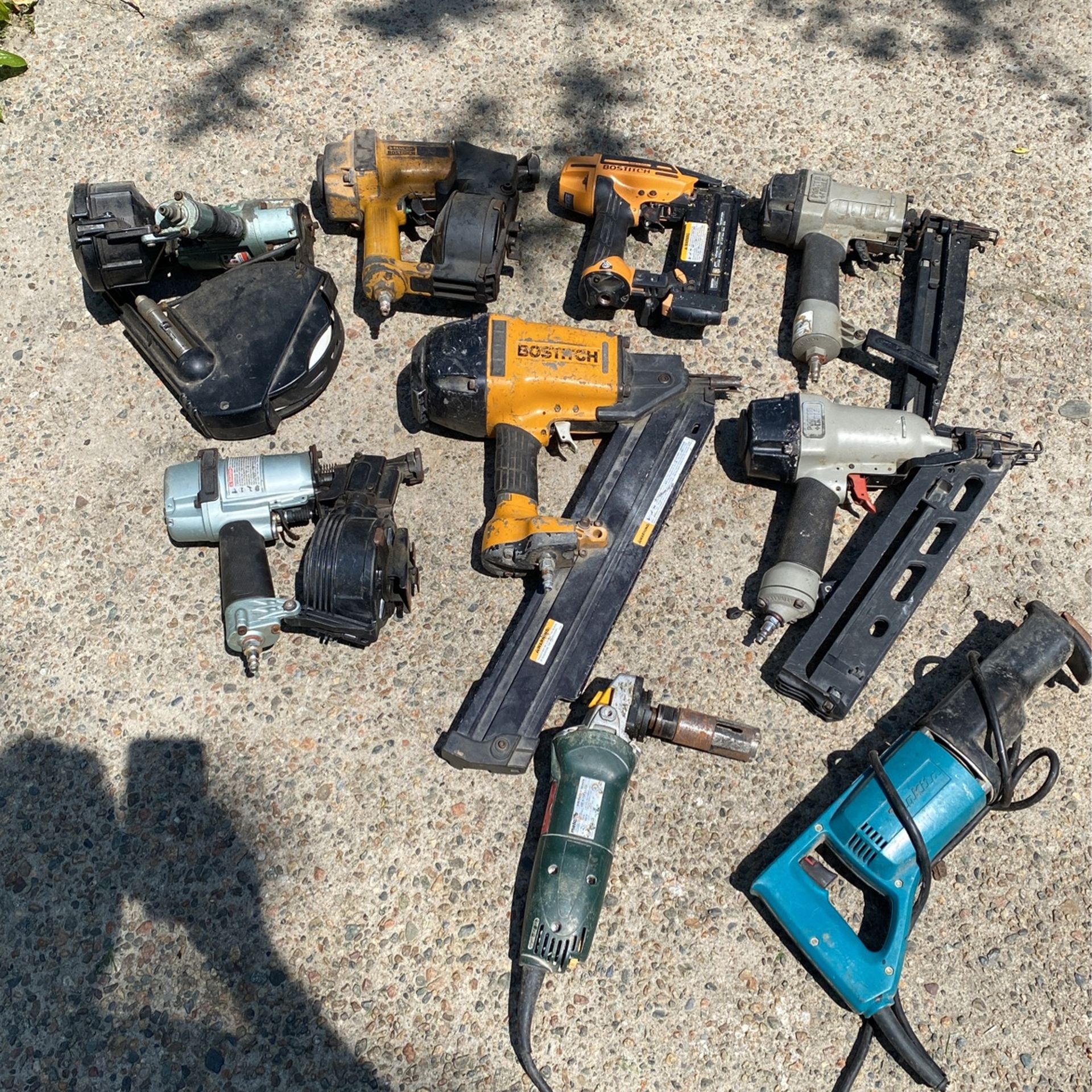 Tools 