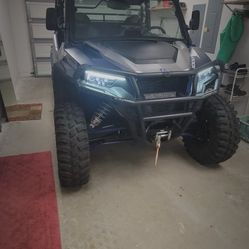 2020 Polaris General XP 1000