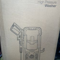 Electric Pressure Washer $80 Firm 