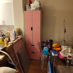 Ikea Closet With 2 Drawers At Bottom 