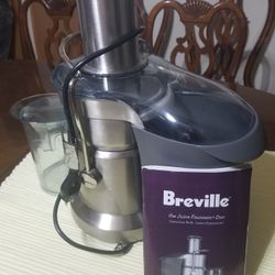 Breville Juicer