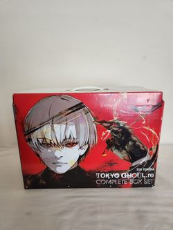 Tokyo Ghoul:re Complete Box Set (Vols. 1-16)