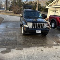 2009 Jeep Liberty 3.7 Sport Edition 