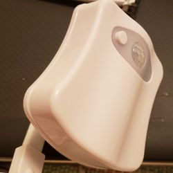 Light Bowl 8 Colors Fit Any Toilet 