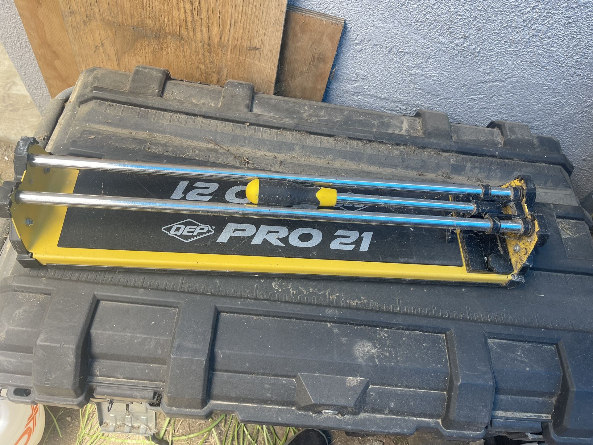 Pro 21 Tile Cutter