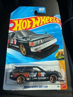 Hot wheels