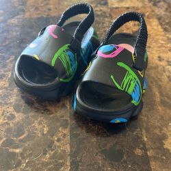 Champion Toddler Sandals Size 4c