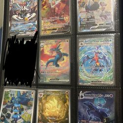 Pokemon cards For Trade Only