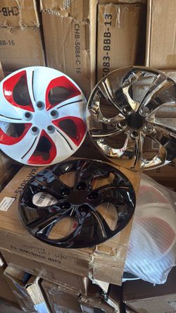 Civic Hubcaps15 "