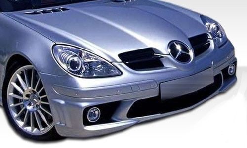 AMG Look Front Bumper, SLK 05-011, R171, Mercedes Benz