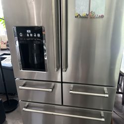 26 Cu Ft Kitchen Aid
