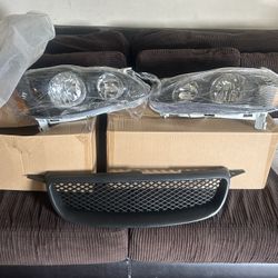 Accesories For Corolla 2003 2008