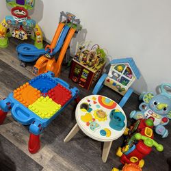 Infant Toys 