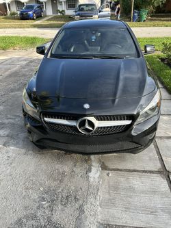 2015 Mercedes Cla 250