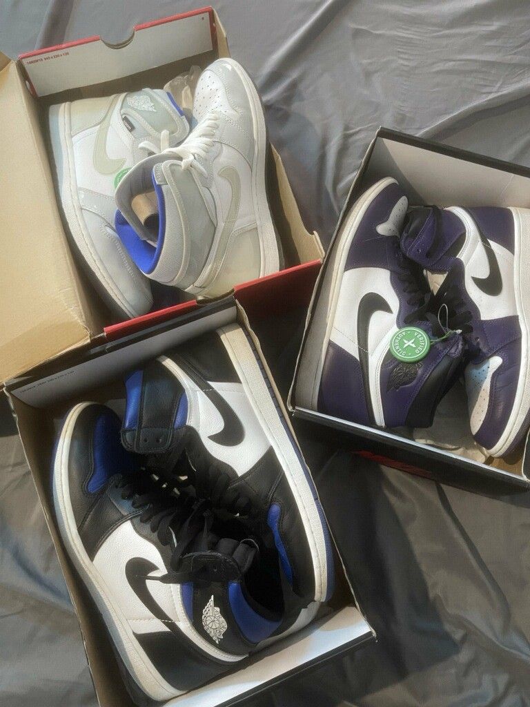 Nike 1s (Size 11)