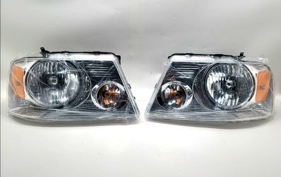 HEADLIGHTS  FOR 04-08 FORD F-150