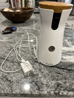 Furbo Pet Cam and Treat Dispencer