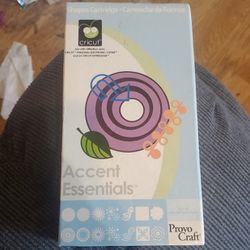 Cricut Personal Cutter Or Expession Cartridge 