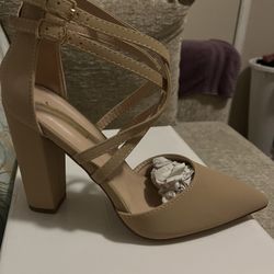 Heels- Women’s Size 7