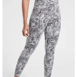 Athleta Elation Graffiti Legging