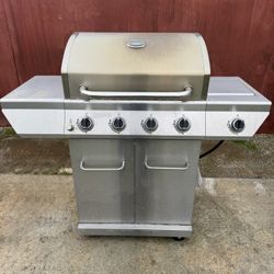 Grill Propane Grill