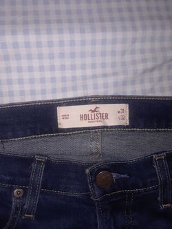 Hollister jeans pants 31x32