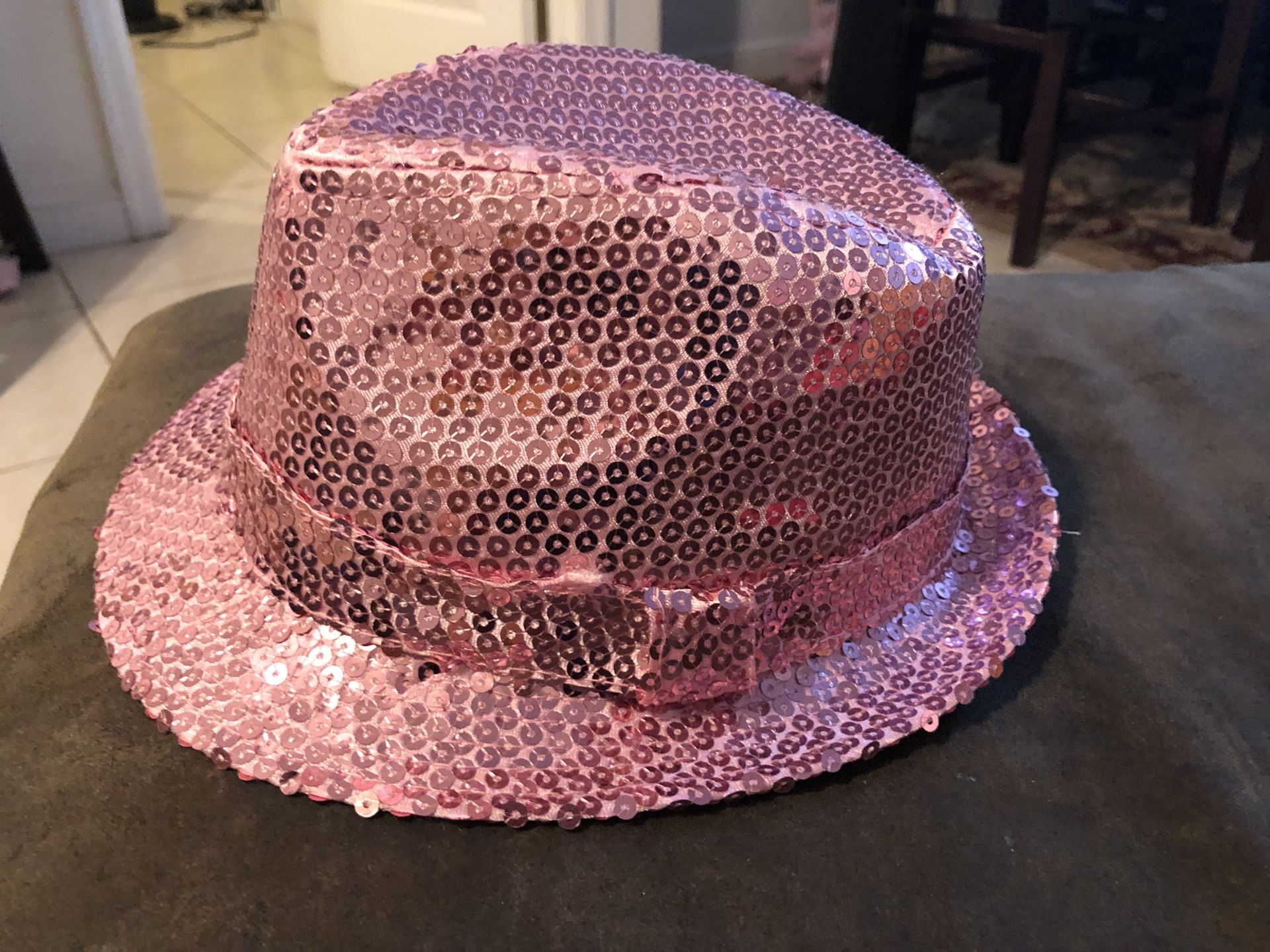 Pink Hat