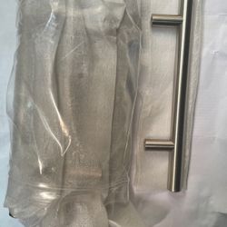 8 Brushes Nickel Cabinet Drawer Handles