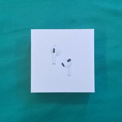 AirPods (3rd Generation) - Send Offer 