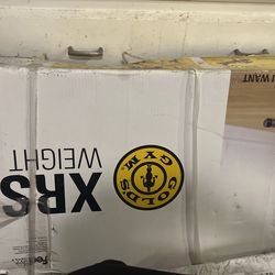 Golds Gym Weight Bench