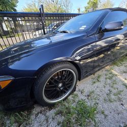 2006 BMW 650i