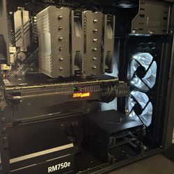 Gaming PC 2080/Ryzen 73800X